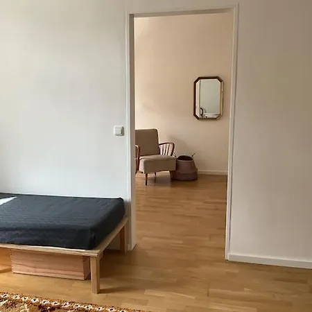 Happy Apartmán Mnichov
