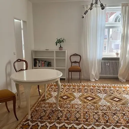 Happy Apartmán Mnichov